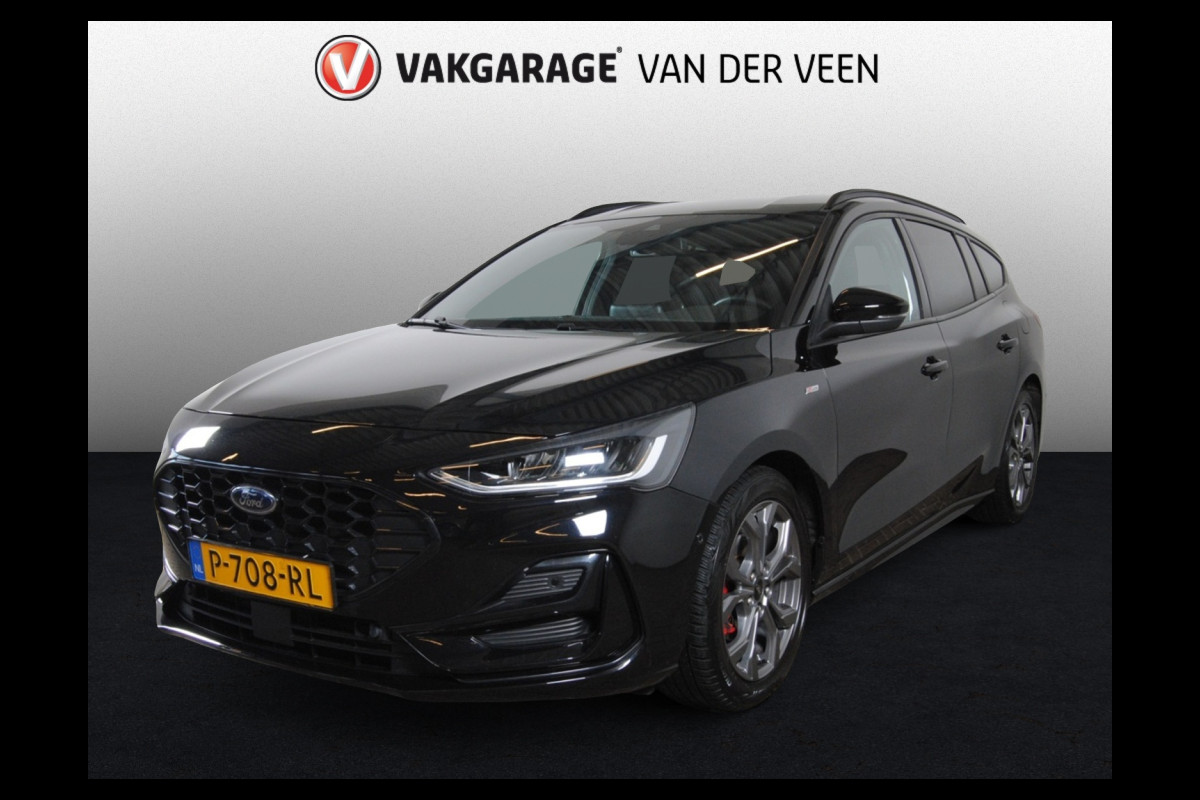 Ford FOCUS Wagon 1.0 EBH ST Line St.