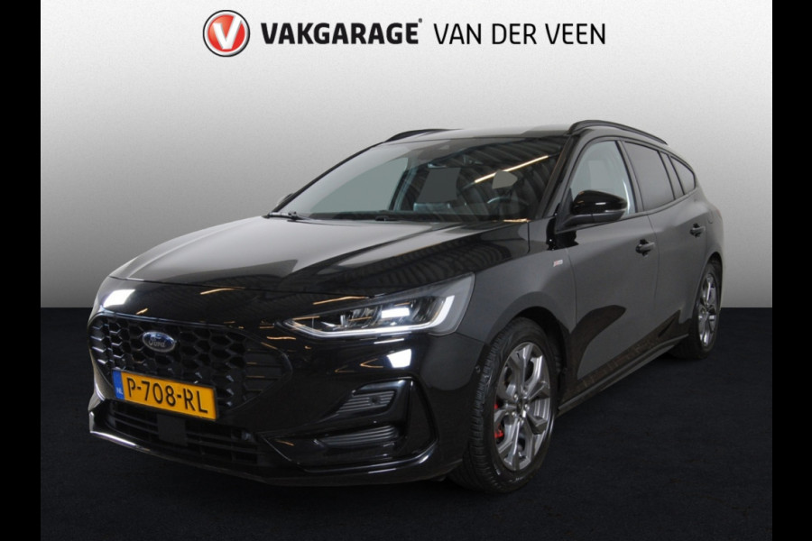 Ford FOCUS Wagon 1.0 EBH ST Line St.