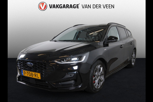 Ford FOCUS Wagon 1.0 EBH ST Line St.