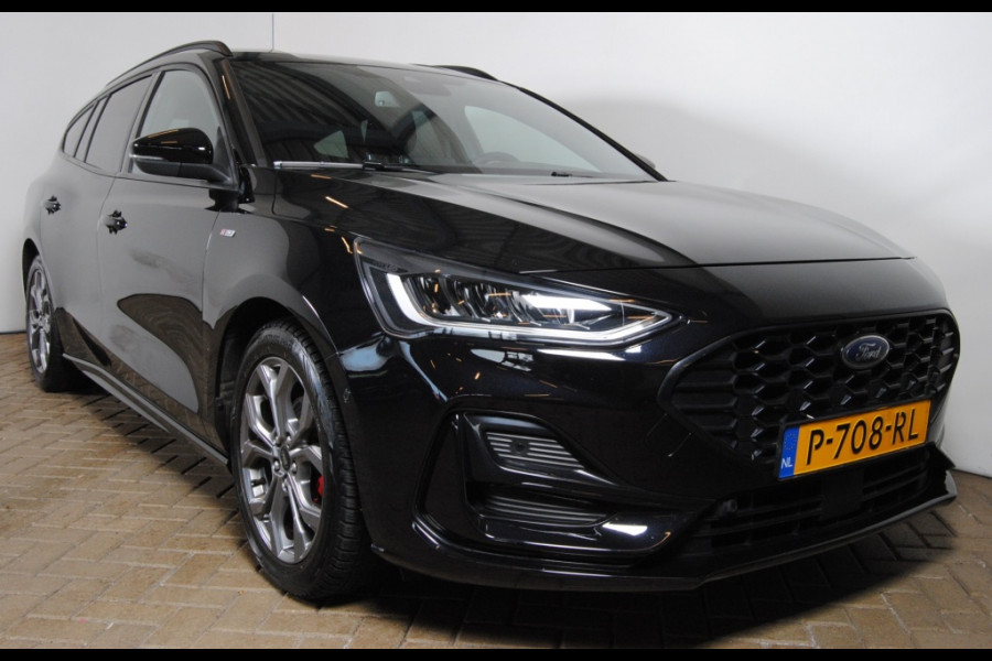 Ford FOCUS Wagon 1.0 EBH ST Line St.