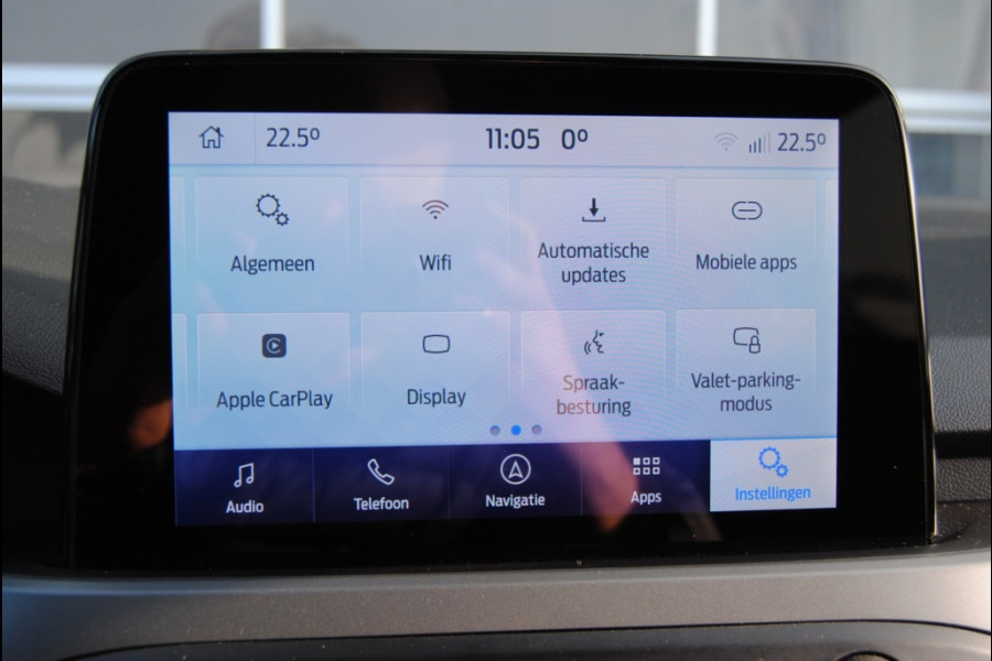 Ford FOCUS Wagon 1.0 EBH ST Line St.