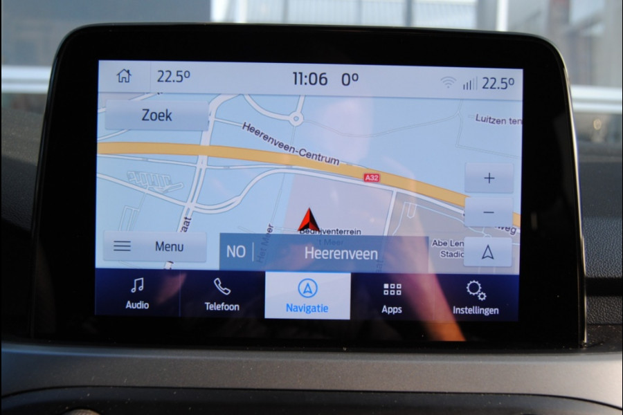 Ford FOCUS Wagon 1.0 EBH ST Line St.