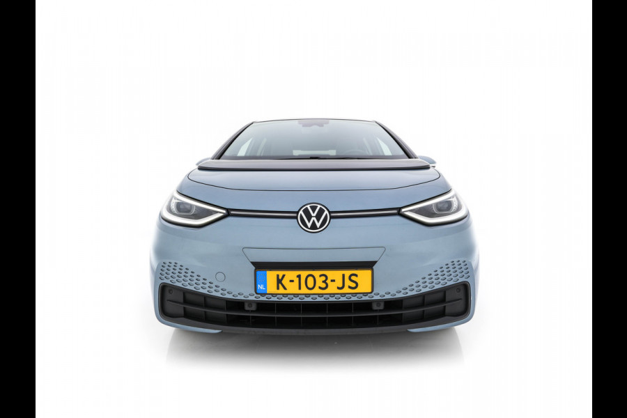Volkswagen ID.3 Business 58 kWh [ 3-Fase-11kW ] {SOH-87%} (INCL.BTW)  *FULL-LED | AMBIENTLIGHT | KEYLESS | CAMERA | HEATED-COMFORTSEATS | DAB+ | DIGI-COCKPIT | ECC | PDC | 18''ALU*