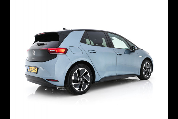 Volkswagen ID.3 Business 58 kWh [ 3-Fase-11kW ] {SOH-87%} (INCL.BTW)  *FULL-LED | AMBIENTLIGHT | KEYLESS | CAMERA | HEATED-COMFORTSEATS | DAB+ | DIGI-COCKPIT | ECC | PDC | 18''ALU*