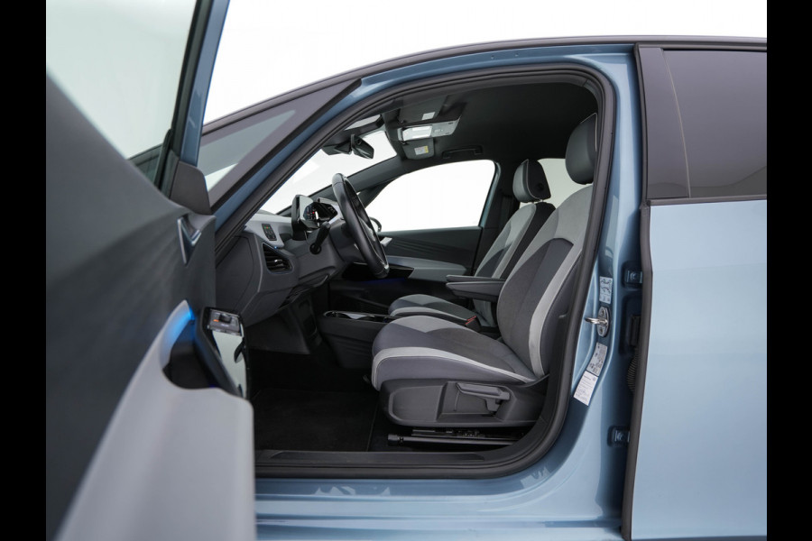 Volkswagen ID.3 Business 58 kWh [ 3-Fase-11kW ] {SOH-87%} (INCL.BTW)  *FULL-LED | AMBIENTLIGHT | KEYLESS | CAMERA | HEATED-COMFORTSEATS | DAB+ | DIGI-COCKPIT | ECC | PDC | 18''ALU*