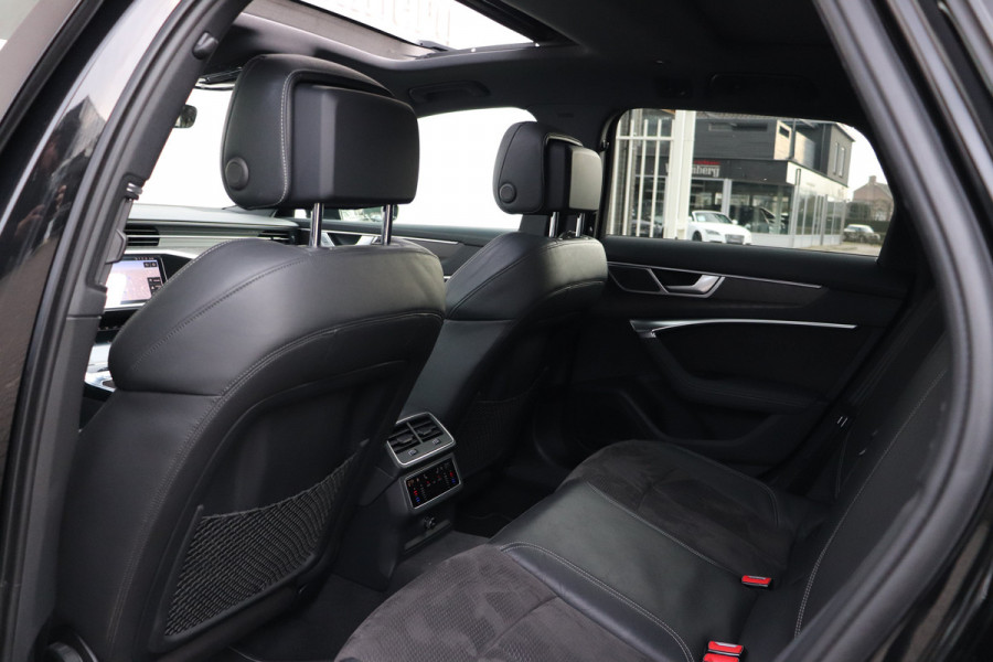 Audi A6 Avant 55 TFSI V6 Quattro Luchtv. Vierwielsturing HU-Display  S-line