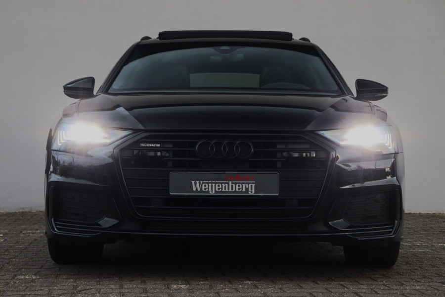 Audi A6 Avant 55 TFSI V6 Quattro Luchtv. Vierwielsturing HU-Display  S-line