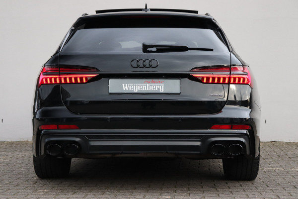 Audi A6 Avant 55 TFSI V6 Quattro Luchtv. Vierwielsturing HU-Display  S-line