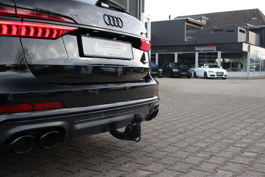 Audi A6 Avant 55 TFSI V6 Quattro Luchtv. Vierwielsturing HU-Display  S-line