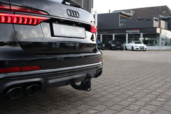 Audi A6 Avant 55 TFSI V6 Quattro Luchtv. Vierwielsturing HU-Display  S-line