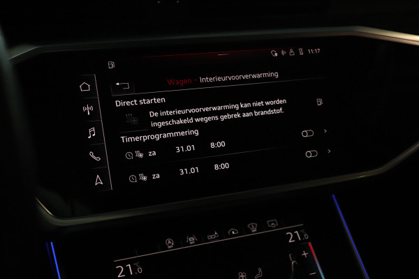 Audi A6 Avant 55 TFSI V6 Quattro Luchtv. Vierwielsturing HU-Display  S-line