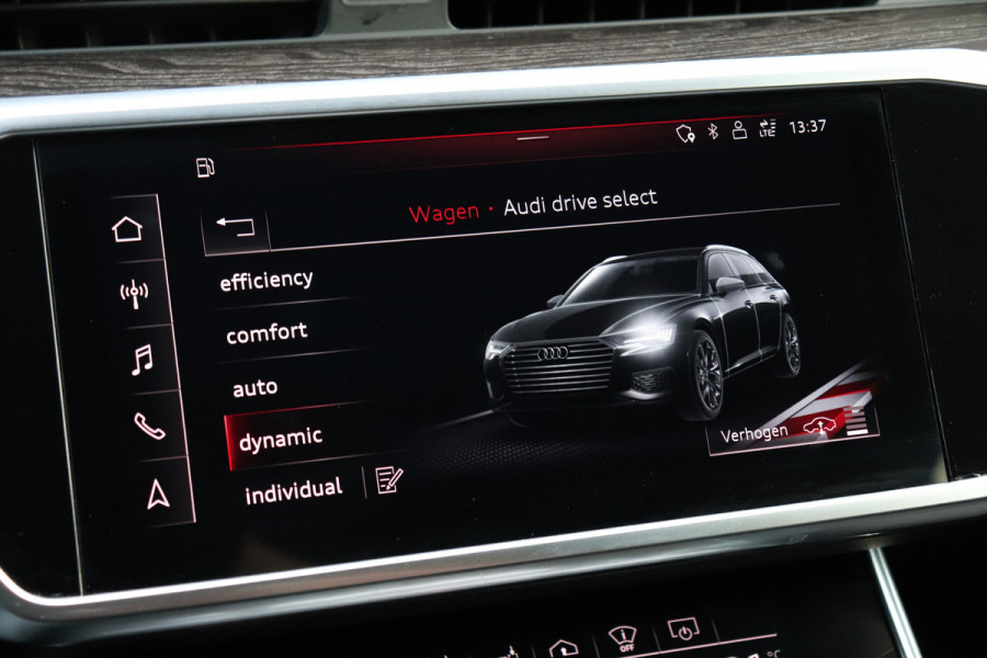 Audi A6 Avant 55 TFSI V6 Quattro Luchtv. Vierwielsturing HU-Display  S-line