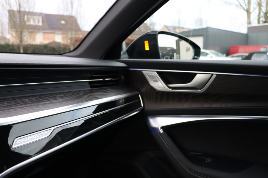 Audi A6 Avant 55 TFSI V6 Quattro Luchtv. Vierwielsturing HU-Display  S-line