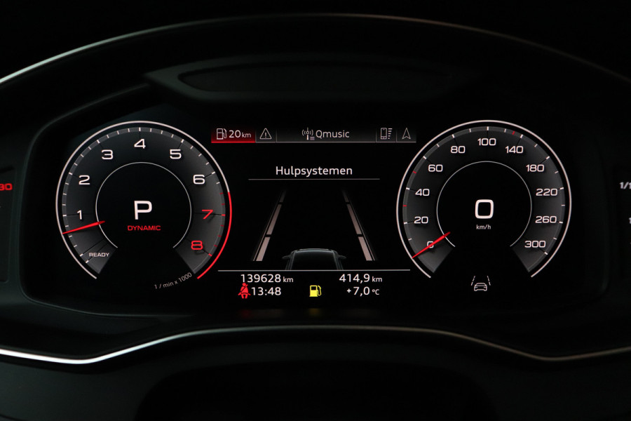 Audi A6 Avant 55 TFSI V6 Quattro Luchtv. Vierwielsturing HU-Display  S-line