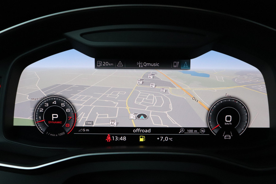 Audi A6 Avant 55 TFSI V6 Quattro Luchtv. Vierwielsturing HU-Display  S-line