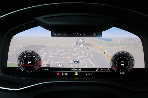 Audi A6 Avant 55 TFSI V6 Quattro Luchtv. Vierwielsturing HU-Display  S-line
