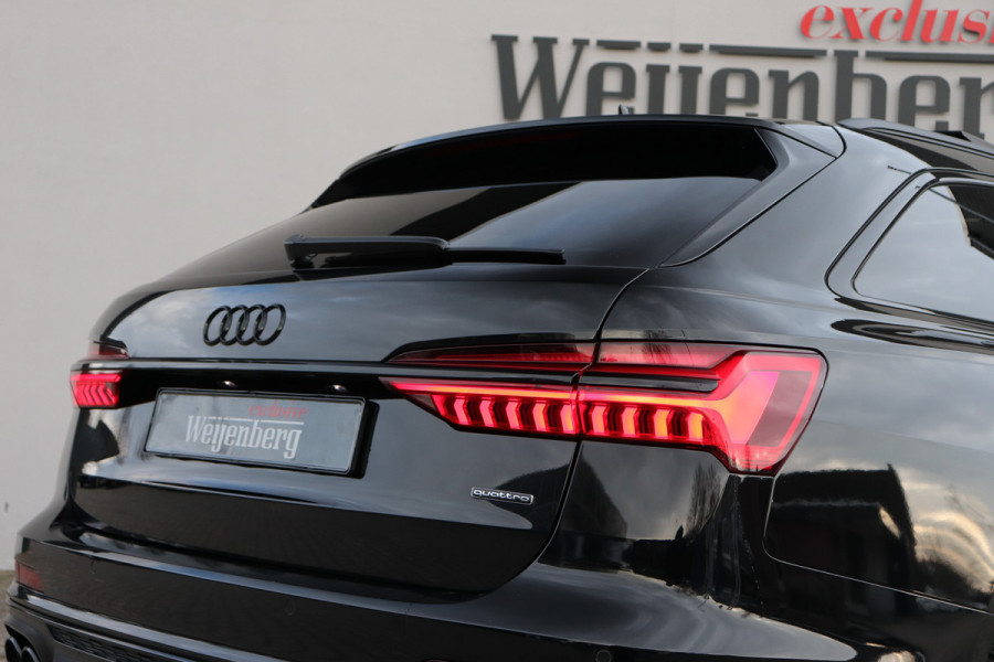 Audi A6 Avant 55 TFSI V6 Quattro Luchtv. Vierwielsturing HU-Display  S-line