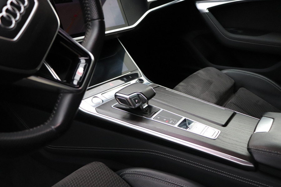 Audi A6 Avant 55 TFSI V6 Quattro Luchtv. Vierwielsturing HU-Display  S-line