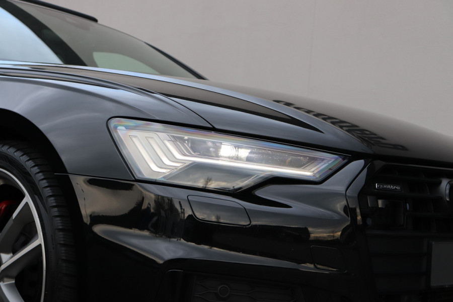 Audi A6 Avant 55 TFSI V6 Quattro Luchtv. Vierwielsturing HU-Display  S-line
