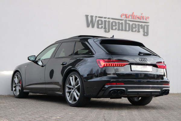 Audi A6 Avant 55 TFSI V6 Quattro Luchtv. Vierwielsturing HU-Display  S-line