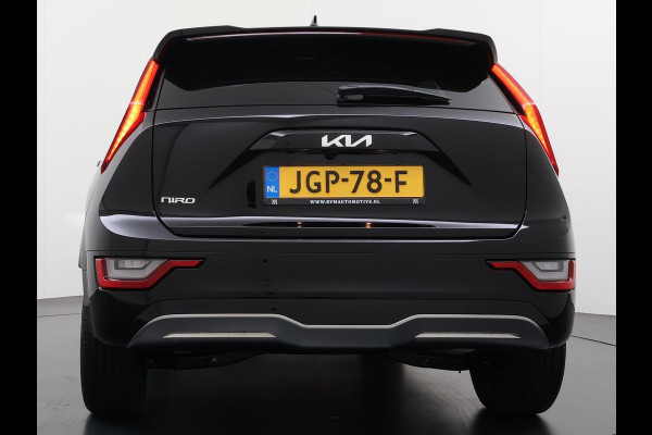 Kia Niro EV AIR 64kWh  | SOH 100% WARMTEPOMP | 860KM  |VOLLEDIGE KIA GARANTIE VAN TOEPASSING | ADAPTIVE CRUISE| CAMERA| STOEL + STUUR VERWARMING