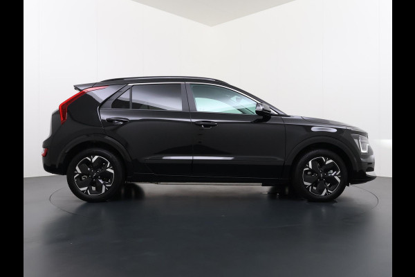 Kia Niro EV AIR 64kWh  | SOH 100% WARMTEPOMP | 860KM  |VOLLEDIGE KIA GARANTIE VAN TOEPASSING | ADAPTIVE CRUISE| CAMERA| STOEL + STUUR VERWARMING