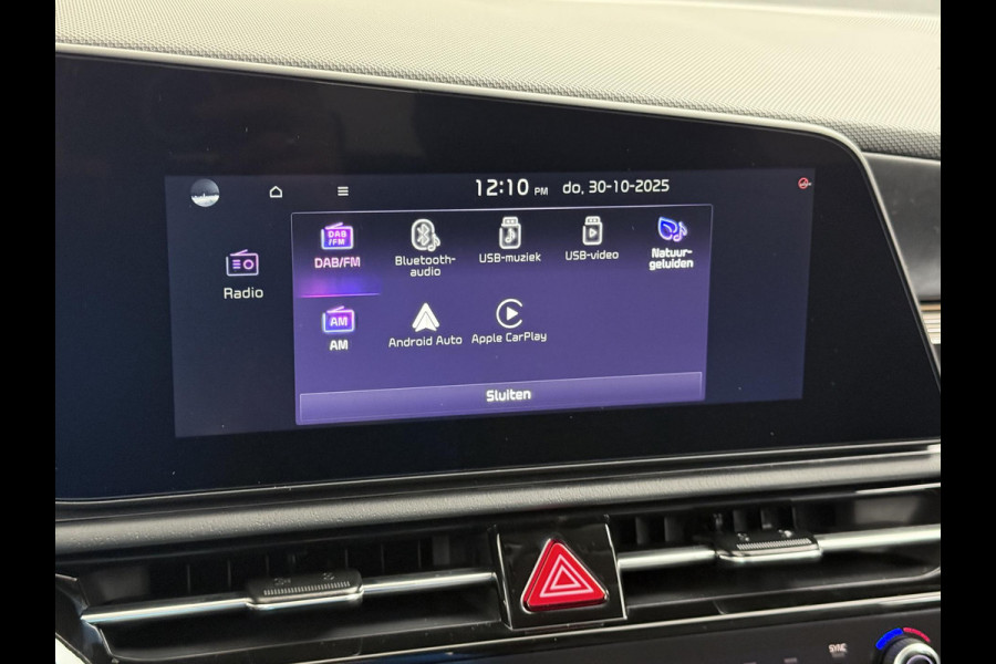 Kia Niro EV AIR 64kWh  | SOH 100% WARMTEPOMP | 860KM  |VOLLEDIGE KIA GARANTIE VAN TOEPASSING | ADAPTIVE CRUISE| CAMERA| STOEL + STUUR VERWARMING