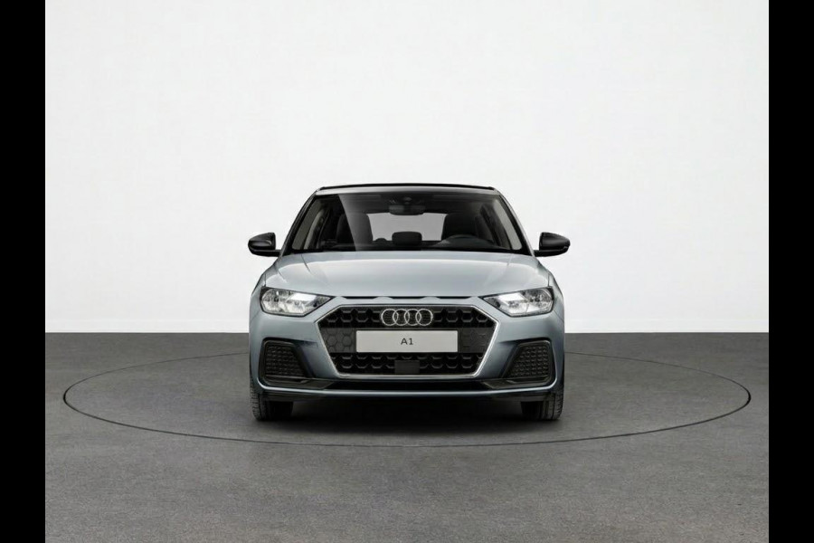 Audi A1 Sportback Advanced edition 25 TFSI 95 PK | Buitenspiegels elektrisch inklapbaar | Apple carplay | Dak in contrastkleur | 17'' lm velgen |