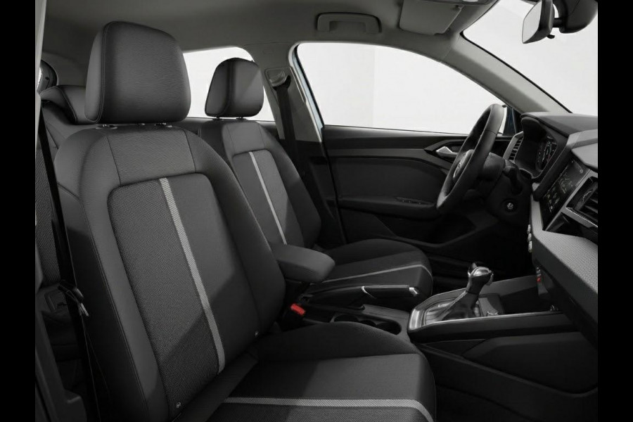 Audi A1 Sportback Advanced edition 25 TFSI 95 PK | Buitenspiegels elektrisch inklapbaar | Apple carplay | Dak in contrastkleur | 17'' lm velgen |