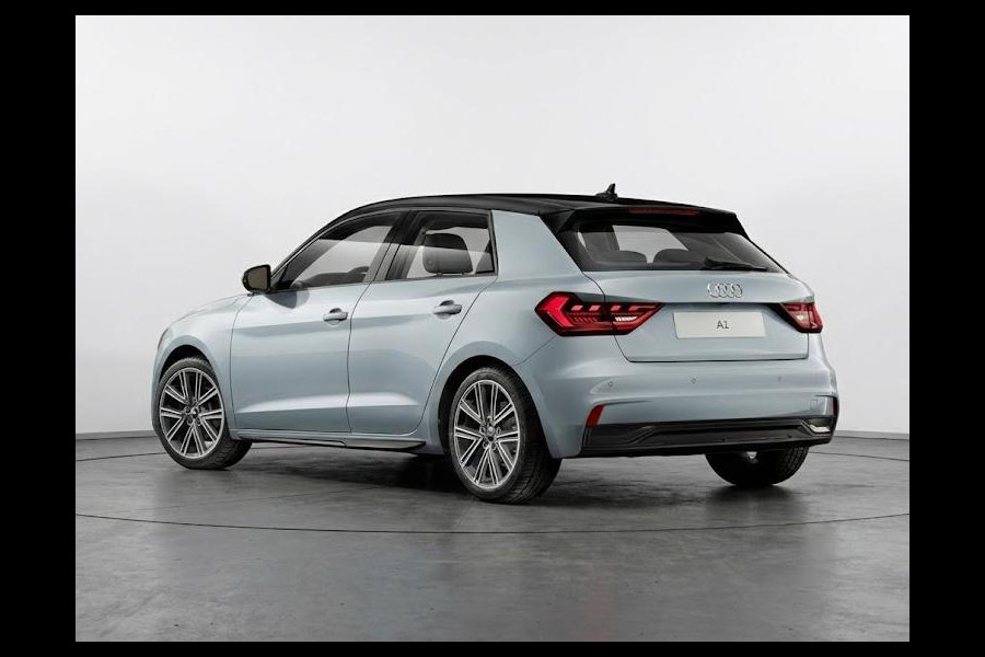 Audi A1 Sportback Advanced edition 25 TFSI 95 PK | Buitenspiegels elektrisch inklapbaar | Apple carplay | Dak in contrastkleur | 17'' lm velgen |