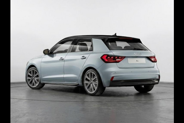 Audi A1 Sportback Advanced edition 25 TFSI 95 PK | Buitenspiegels elektrisch inklapbaar | Apple carplay | Dak in contrastkleur | 17'' lm velgen |