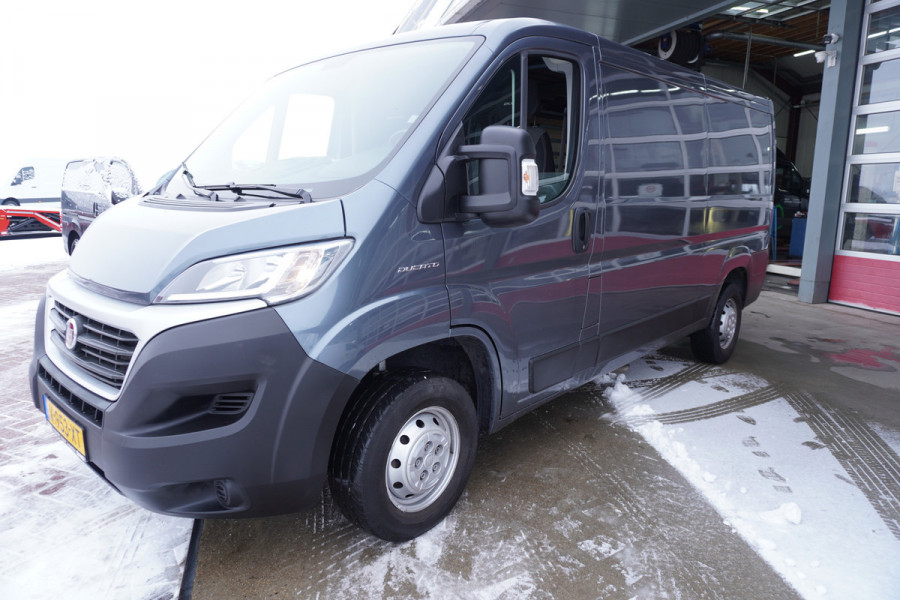 Fiat Ducato 30 2.3 MultiJet 131PK L2H1 Luxury Automaat nr. V067 | Airco | Cruise | Navi