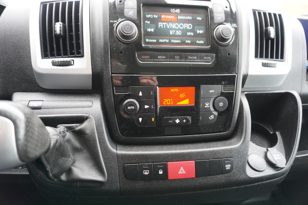 Fiat Ducato 30 2.3 MultiJet 131PK L2H1 Luxury Automaat nr. V067 | Airco | Cruise | Navi