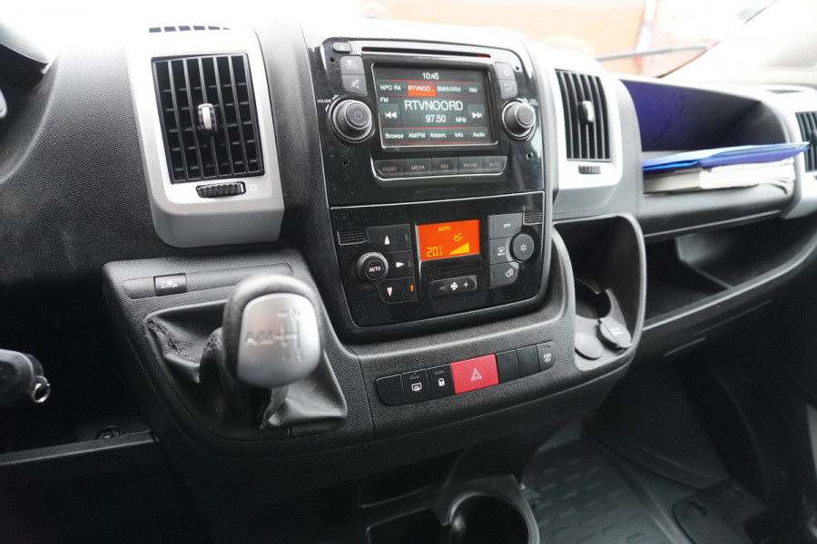 Fiat Ducato 30 2.3 MultiJet 131PK L2H1 Luxury Automaat nr. V067 | Airco | Cruise | Navi