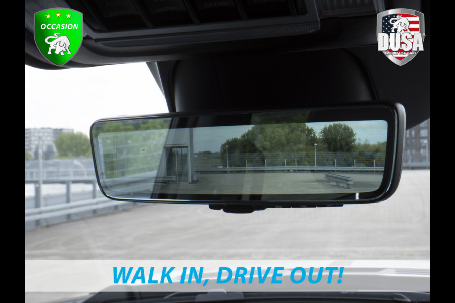 Dodge Ram | 1500 | Limited | 5.7 V8 | 4x4 | Crew Cab | Night Edition | HEMI | Panorama | Deksel | Full Nieuw binnen!