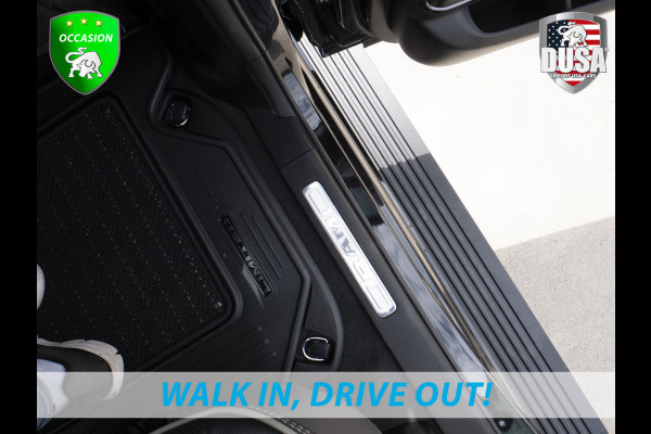 Dodge Ram | 1500 | Limited | 5.7 V8 | 4x4 | Crew Cab | Night Edition | HEMI | Panorama | Deksel | Full Nieuw binnen!