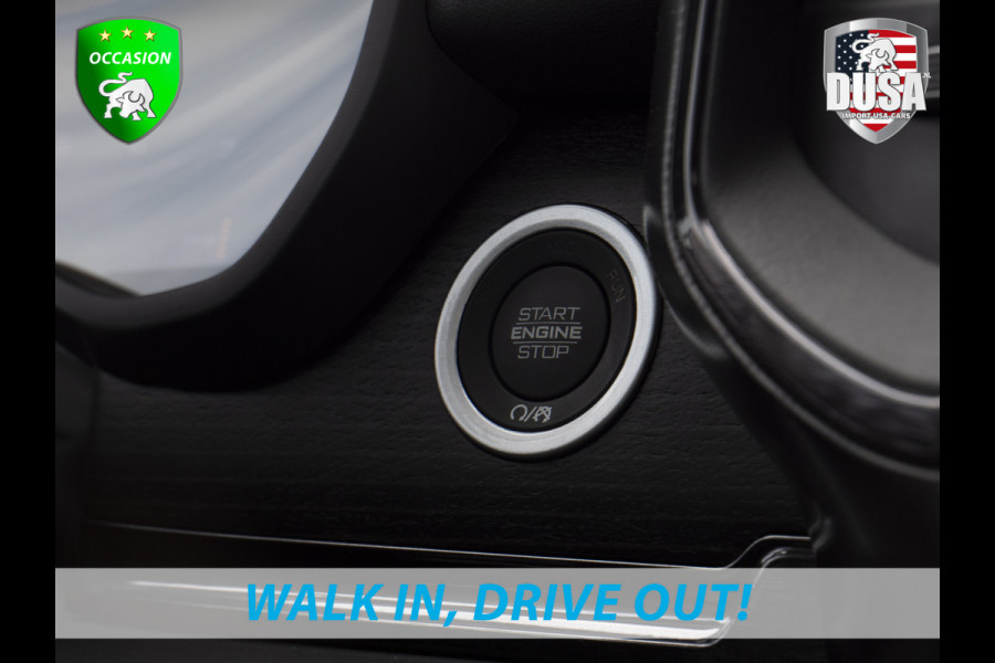 Dodge Ram | 1500 | Limited | 5.7 V8 | 4x4 | Crew Cab | Night Edition | HEMI | Panorama | Deksel | Full Nieuw binnen!