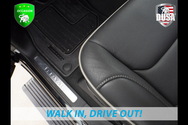 Dodge Ram | 1500 | Limited | 5.7 V8 | 4x4 | Crew Cab | Night Edition | HEMI | Panorama | Deksel | Full Nieuw binnen!