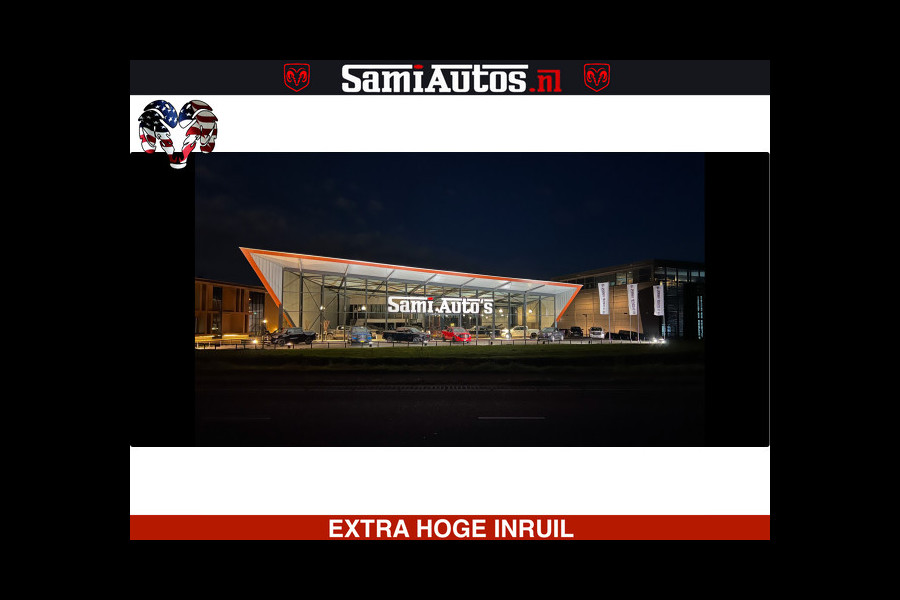 GMC Sierra Denali 6.2 V8 426PK | HUD | ALLE OPTIES | HEAD-UP | LANE ASSIST | 360 CAMERA | VIRTUAL COCKPIT | BLACK LEDER | DUBBELE CABINE | 5 PERSOONS | PICK UP | Voorraad Nr 2561 - 4234