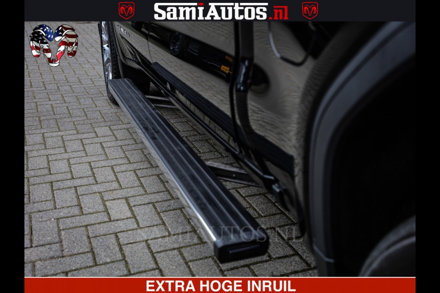 GMC Sierra Denali 6.2 V8 426PK | HUD | ALLE OPTIES | HEAD-UP | LANE ASSIST | 360 CAMERA | VIRTUAL COCKPIT | BLACK LEDER | DUBBELE CABINE | 5 PERSOONS | PICK UP | Voorraad Nr 2561 - 4234