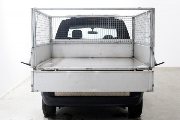 Renault Kangoo Z.E. Maxi 33kWh 100% Elektrisch Open Laadbak Koop Accu SOH 88% 11-2020