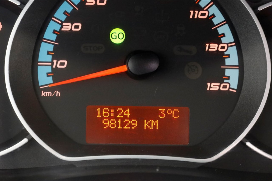 Renault Kangoo Z.E. Maxi 33kWh 100% Elektrisch Open Laadbak Koop Accu SOH 88% 11-2020