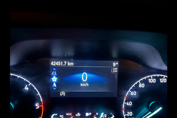 Ford Transit Connect Automaat Servicewagen 1.5 EcoBlue 100pk euro6 L1 Trend, Airco, Leder, Inrichting, Trekhaak, RIJKLAARPRIJS!