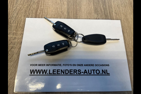 Ford Transit Connect Automaat Servicewagen 1.5 EcoBlue 100pk euro6 L1 Trend, Airco, Leder, Inrichting, Trekhaak, RIJKLAARPRIJS!