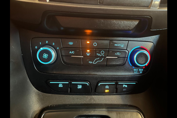 Ford Transit Connect Automaat Servicewagen 1.5 EcoBlue 100pk euro6 L1 Trend, Airco, Leder, Inrichting, Trekhaak, RIJKLAARPRIJS!