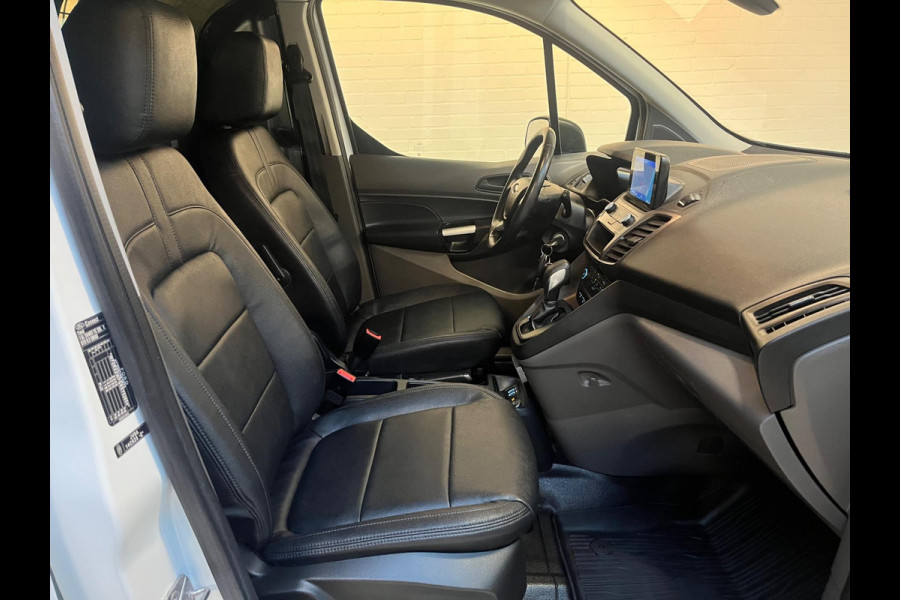 Ford Transit Connect Automaat Servicewagen 1.5 EcoBlue 100pk euro6 L1 Trend, Airco, Leder, Inrichting, Trekhaak, RIJKLAARPRIJS!
