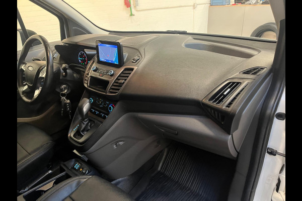 Ford Transit Connect Automaat Servicewagen 1.5 EcoBlue 100pk euro6 L1 Trend, Airco, Leder, Inrichting, Trekhaak, RIJKLAARPRIJS!