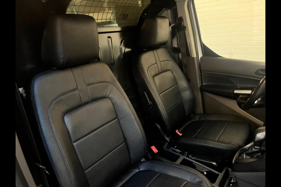 Ford Transit Connect Automaat Servicewagen 1.5 EcoBlue 100pk euro6 L1 Trend, Airco, Leder, Inrichting, Trekhaak, RIJKLAARPRIJS!