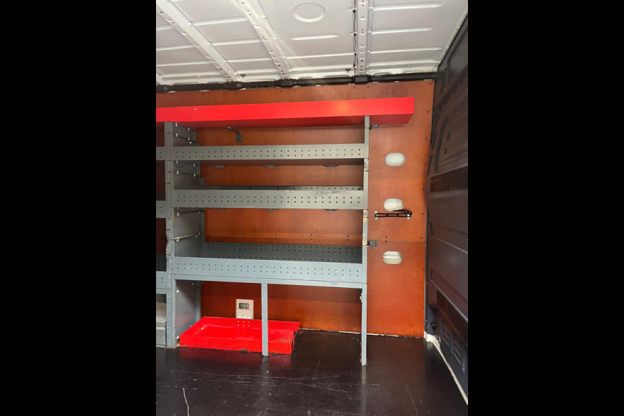 Mercedes-Benz Sprinter Automaat 211 2.2 CDI L2H2 3Persoons, Imperiaal + Trap, Kast, M-BUX, Trekhaak, RIJKLAARPRIJS! NETTE BUS!