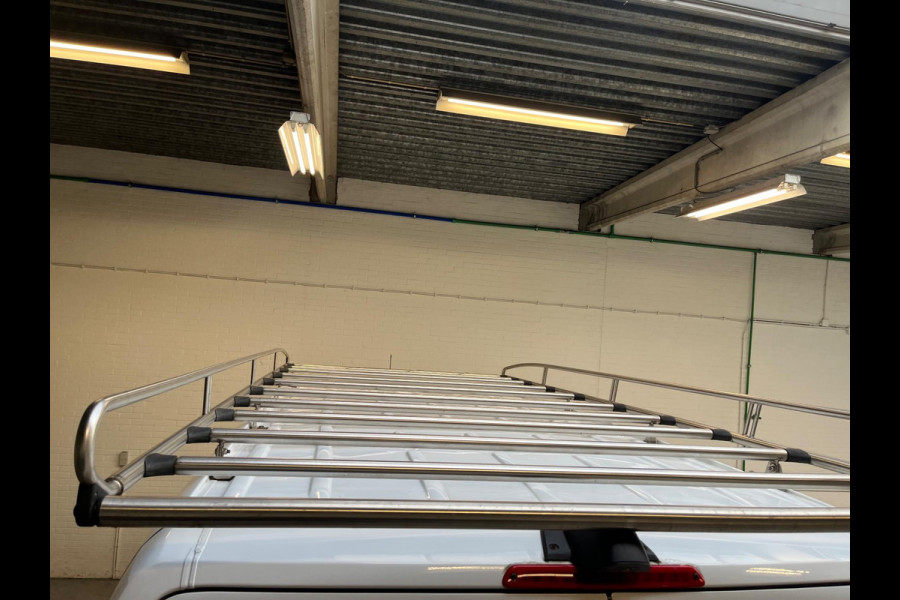 Mercedes-Benz Sprinter Automaat 211 2.2 CDI L2H2 3Persoons, Imperiaal + Trap, Kast, M-BUX, Trekhaak, RIJKLAARPRIJS! NETTE BUS!